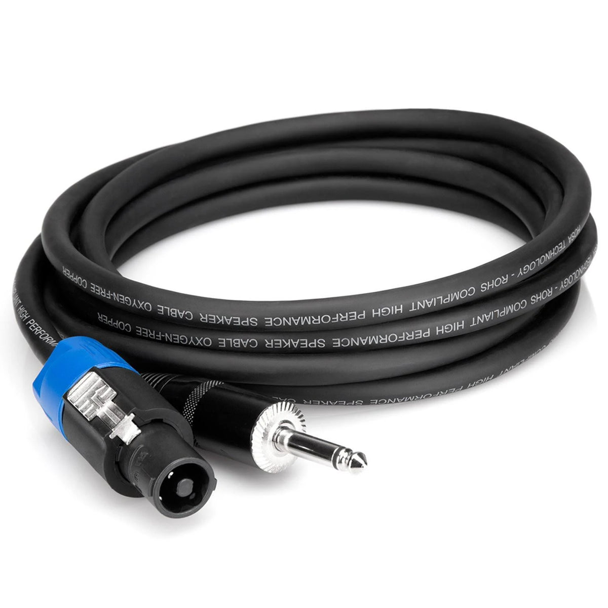 Speaker Cable Speakon 1/4-Inch TS 100 Feet T16103