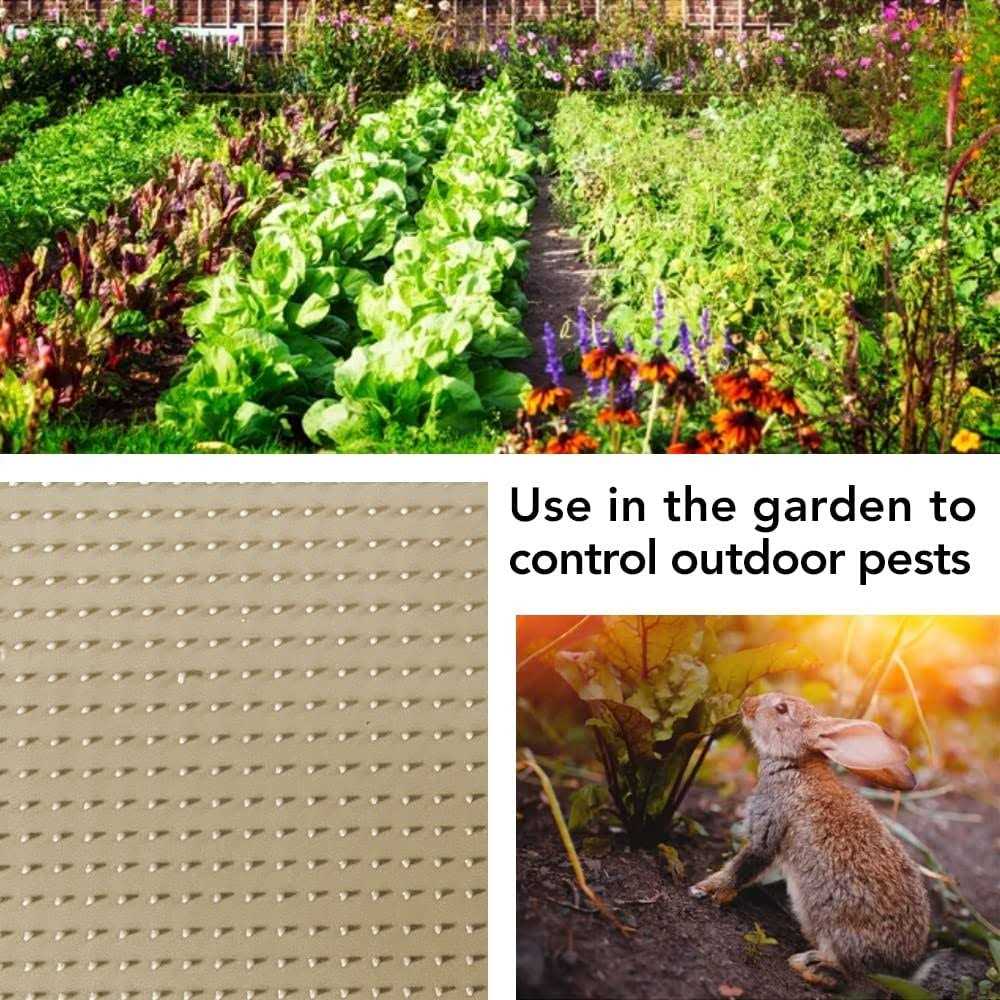 Furniture Protector Pet Deterrent Tiles H808