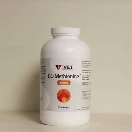 DL-Methionine 500mg Tablet B7166