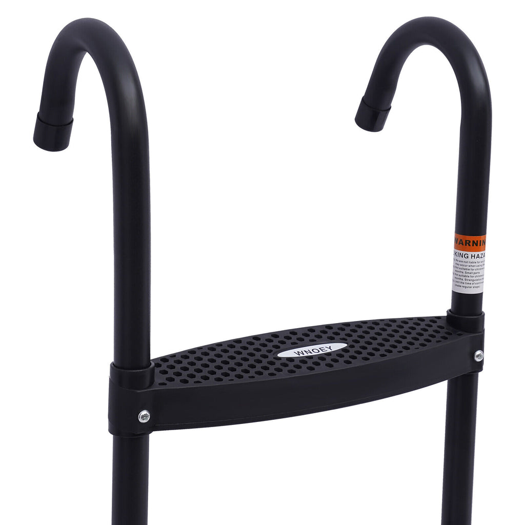 3-Step Steel Hanging Ladder L443