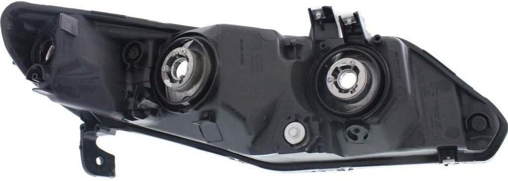 2006 2007 2008 Headlight Assembly Pair Driver and Passenger Side G58642