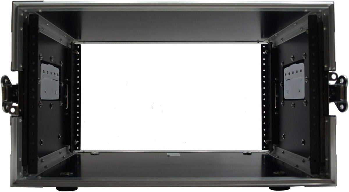 6U DJ Flight Case A2589