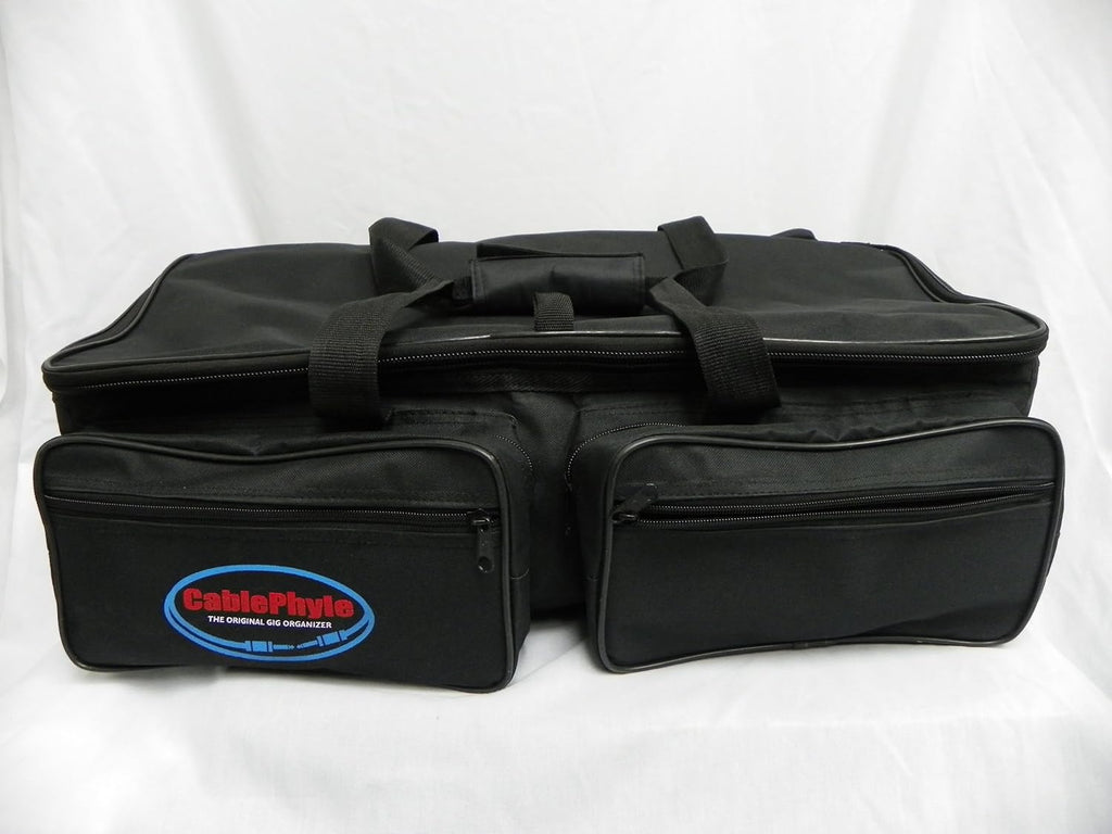 15-Slot Cable File Gig Bag K49500