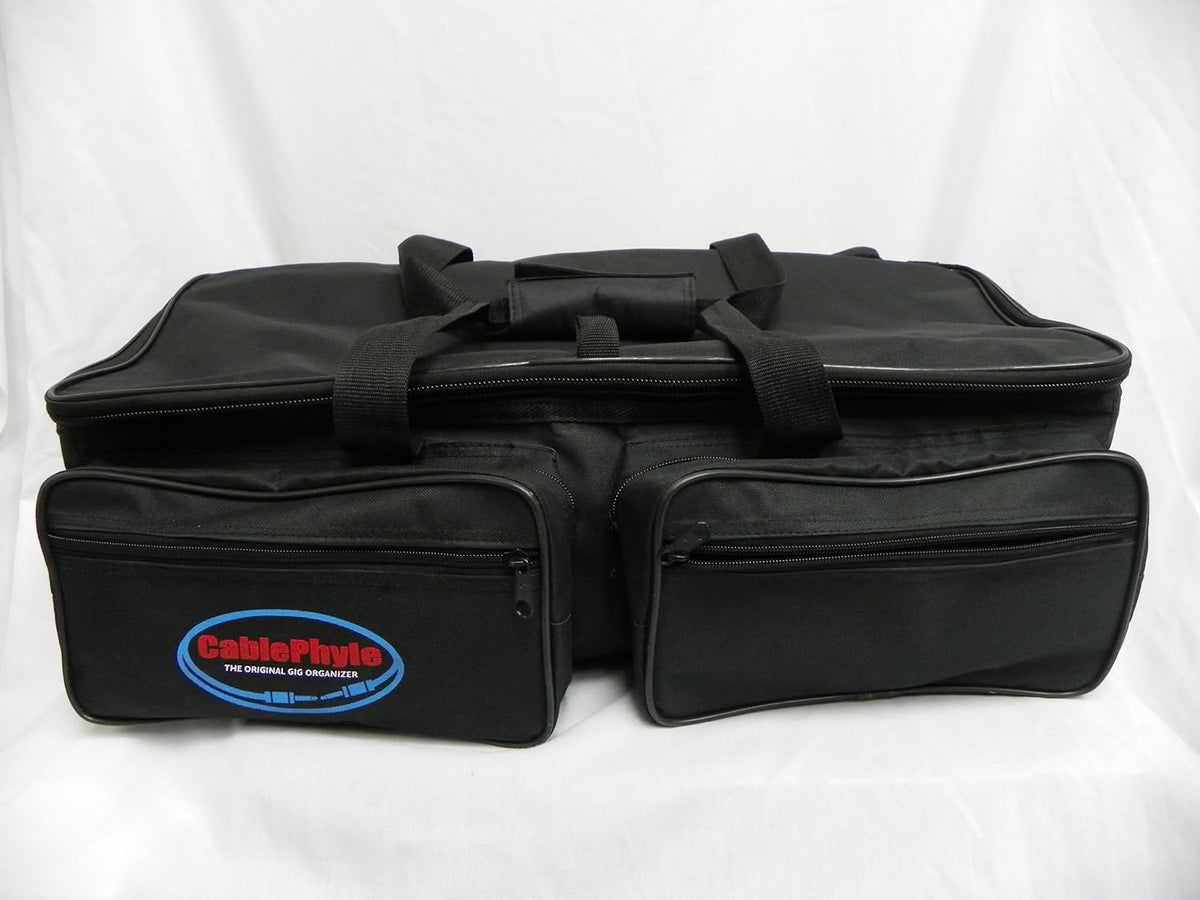 15-Slot Cable File Gig Bag K49500