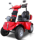 500lbs Capacity Electric All Terrain Off Road Scooter D92197