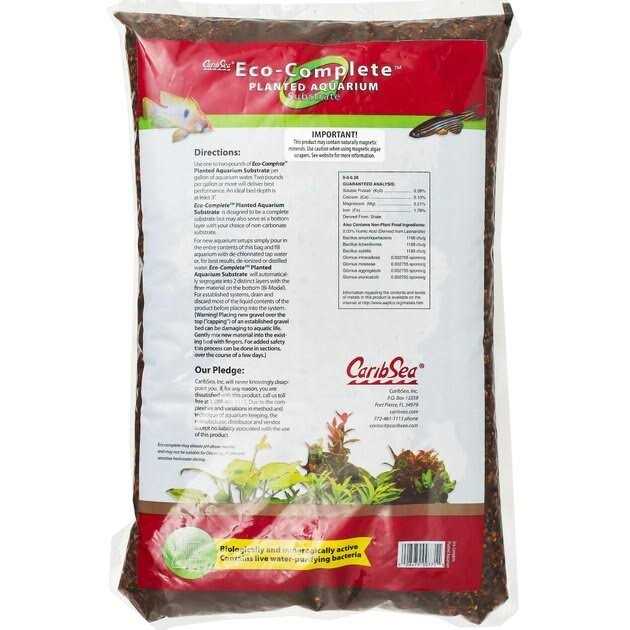 Eco Complete Planted Aquarium Substrate F22882