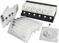 Continuous Ink Supply System 6 Bottles 12 Cartridges D343