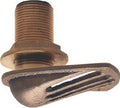 1-1/2 Bronze Intake Strainer O1292