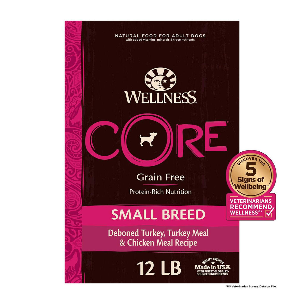 Grain-Free Small Breed Dry Dog Food Z461963