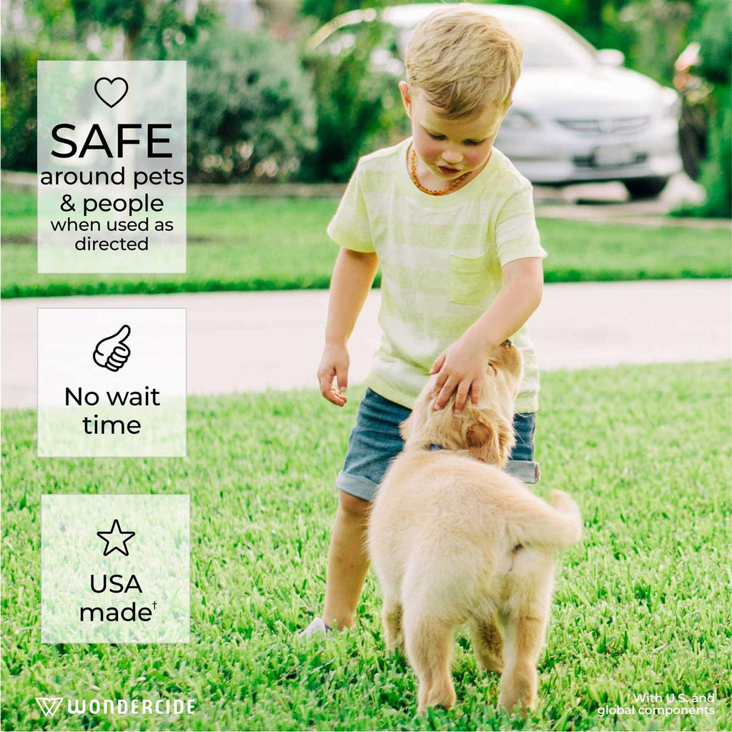 Flea & Tick Yard & Garden Spray A368