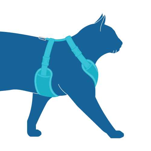 Cat Harness H81441