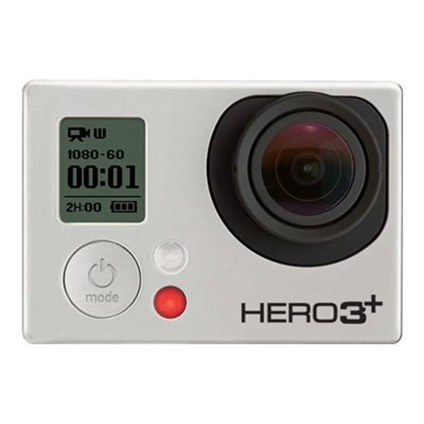 Black Action Camera I2576