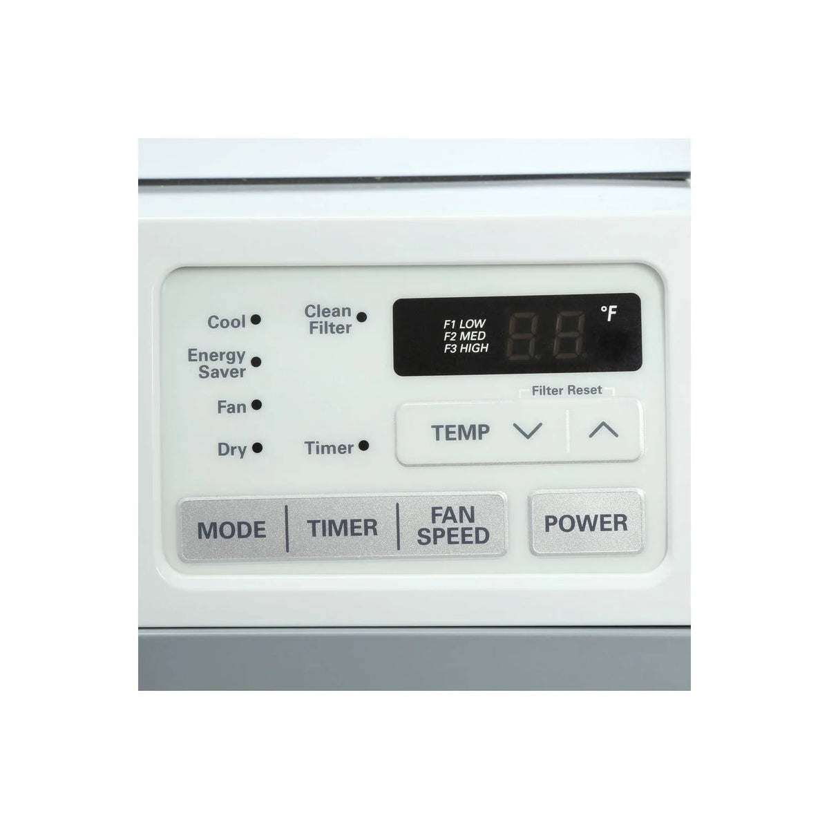 8,000 BTU Window Air Conditioner with Remote G26258