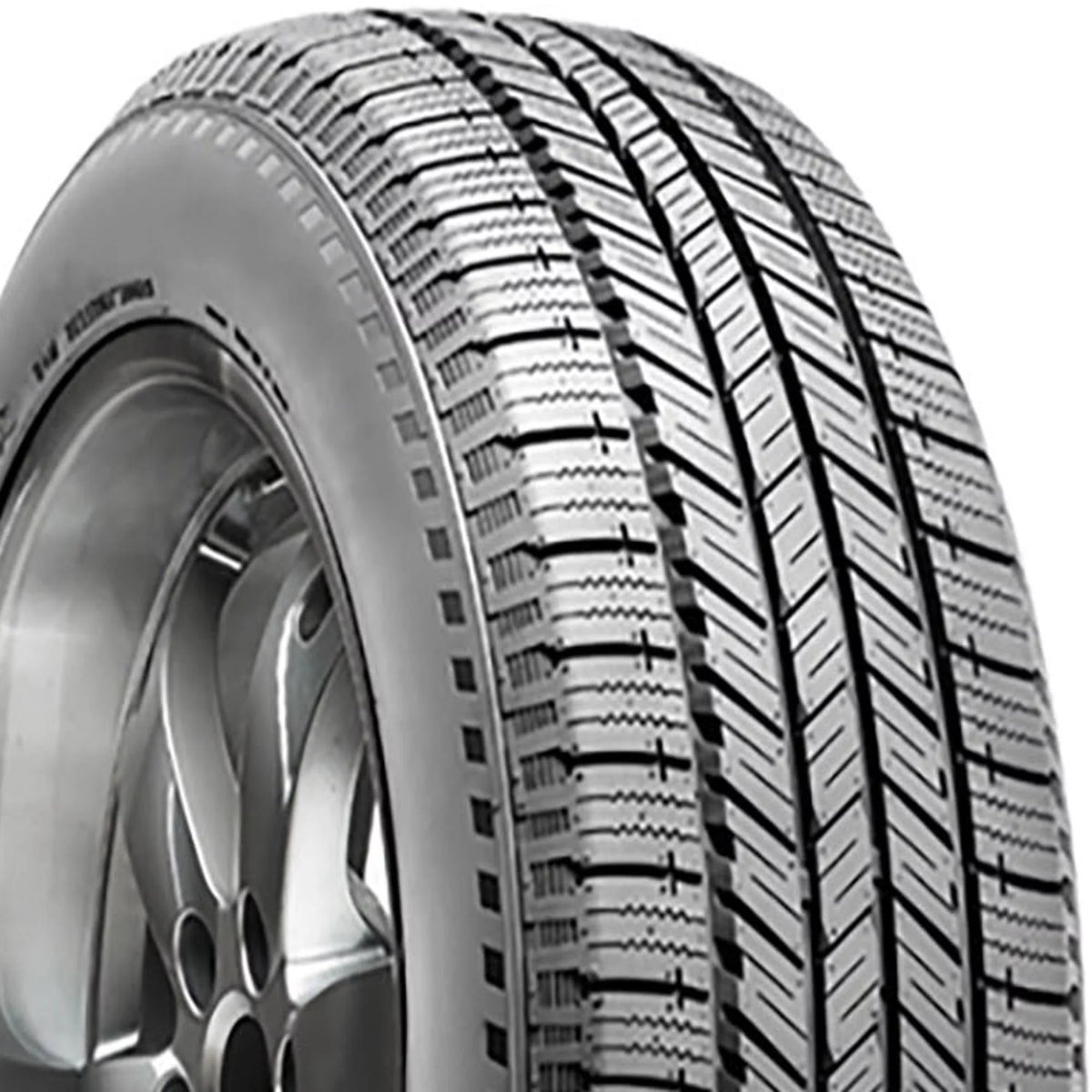 All Season 245/55R19 103H SUV/Crossover Tire W71812