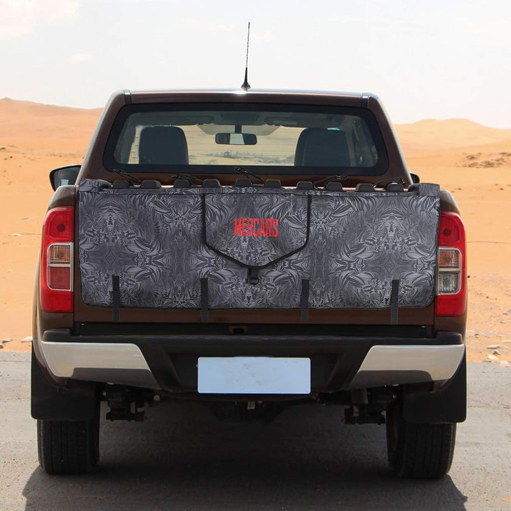 Tailgate Pad with Two Tool Pockets Y363480