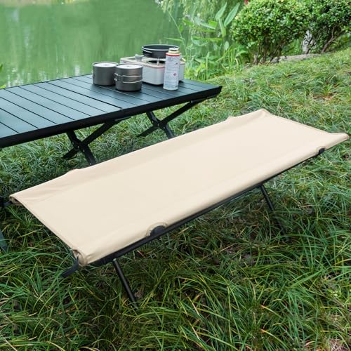Portable Folding Camping Bench with Carrying Bag X11629