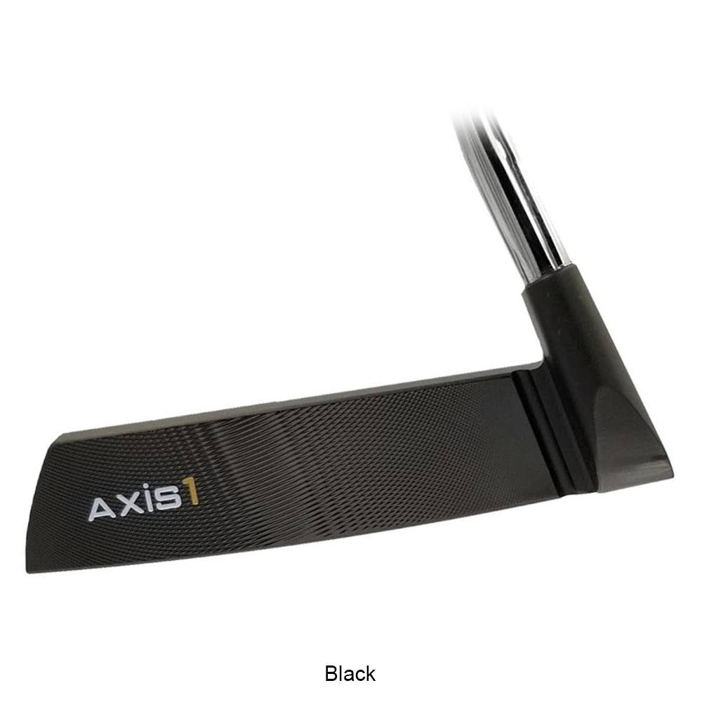 Black Golf Putter V665322