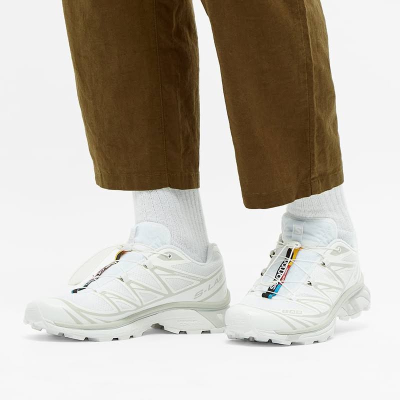 White Size 11.5 Shoes K7042