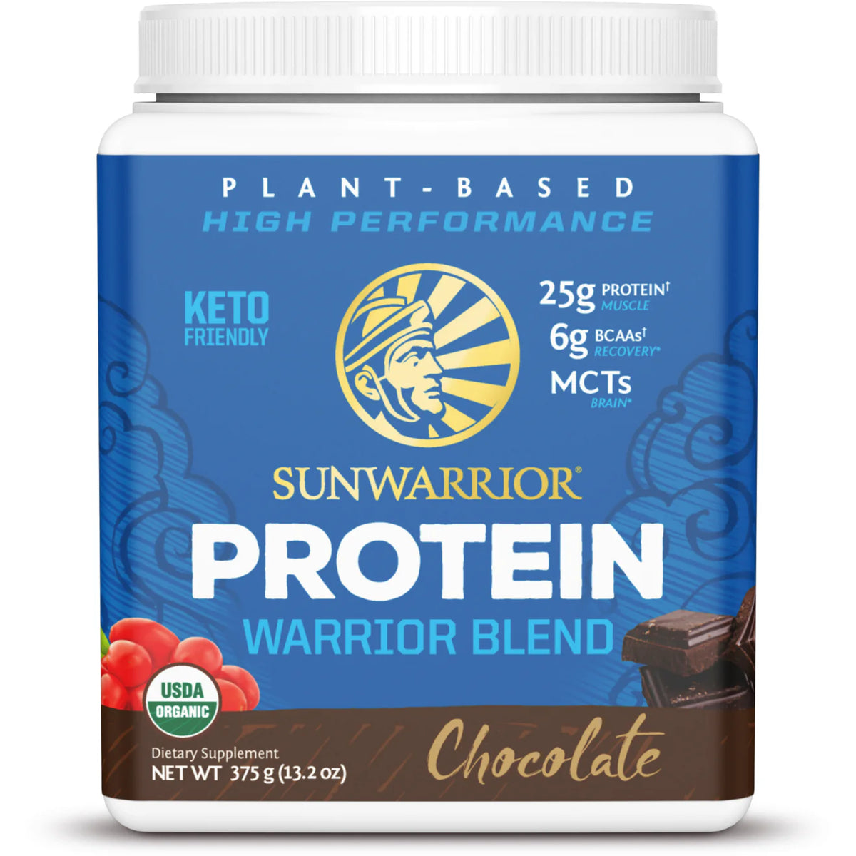 Chocolate Protein Blend W40222