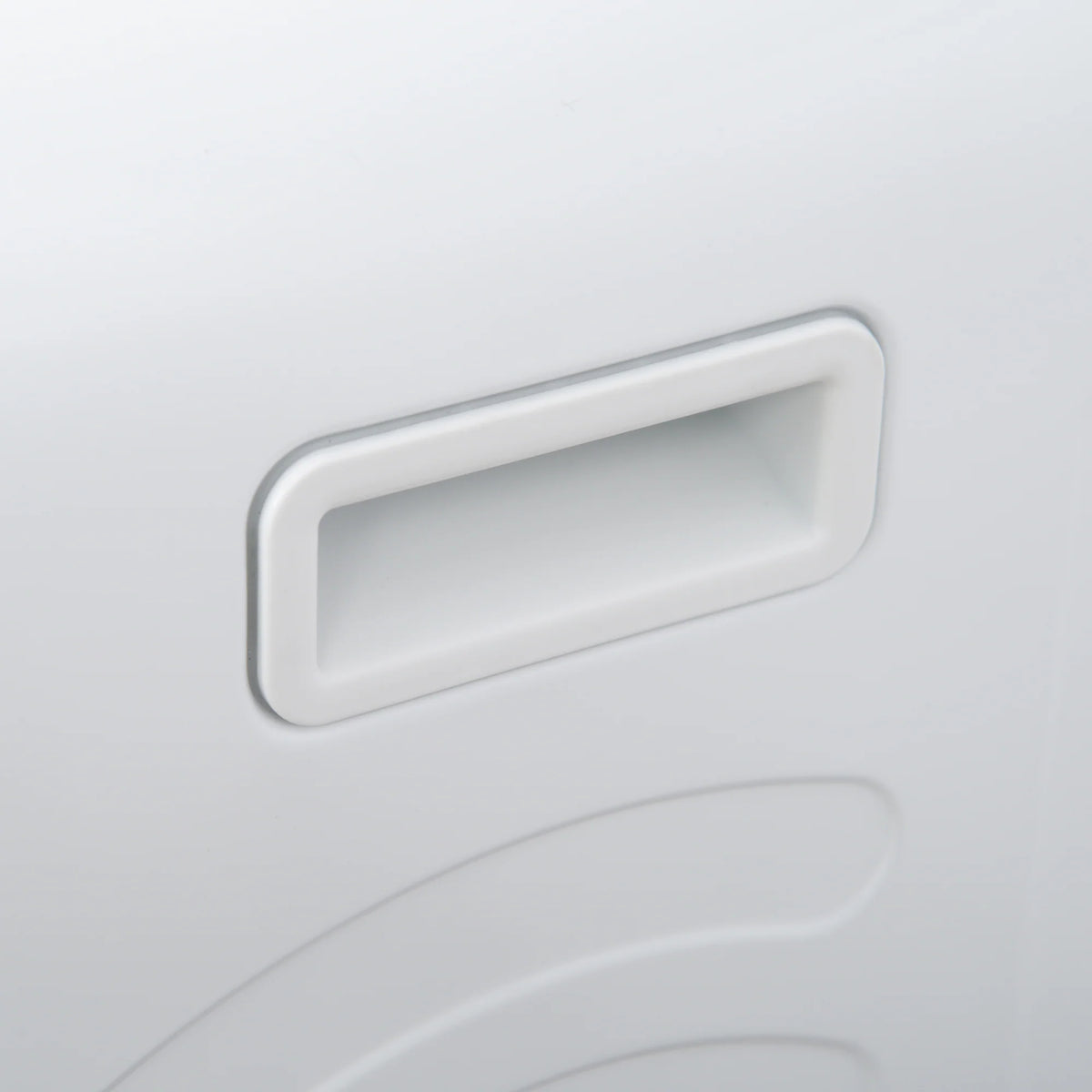 1300W 3.22 Cu. Ft. Electric Portable Laundry Dryer, White D118