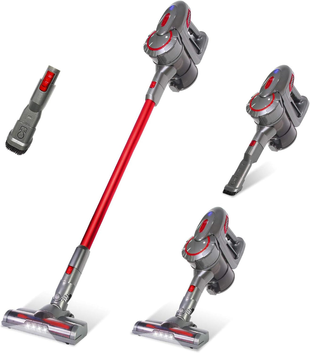Cordless Lightweight Stick Vacuum Cleaner P568