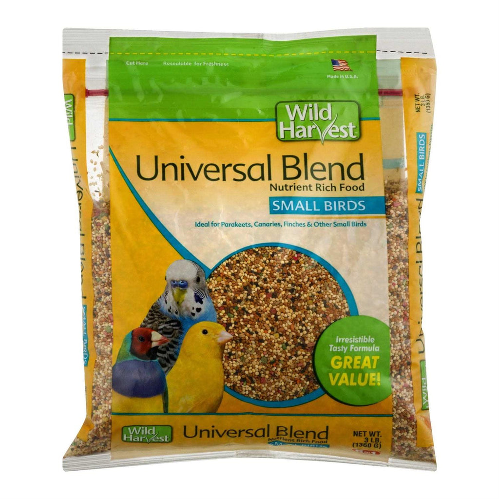 Universal Blend Birds Pet Supplies E7414