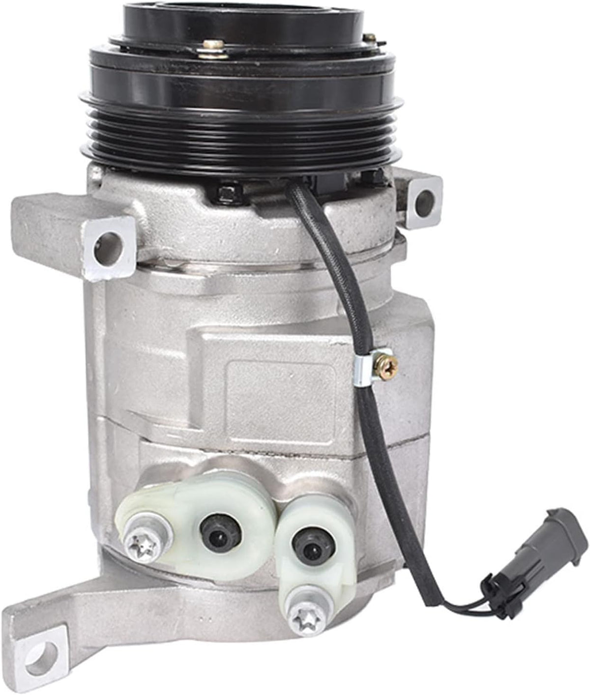 A/C Compressor Replacement for 2002-2007 Chevy Silverado Suburban Express Cadillac Escalade GMC Yukon Sierra Q44123