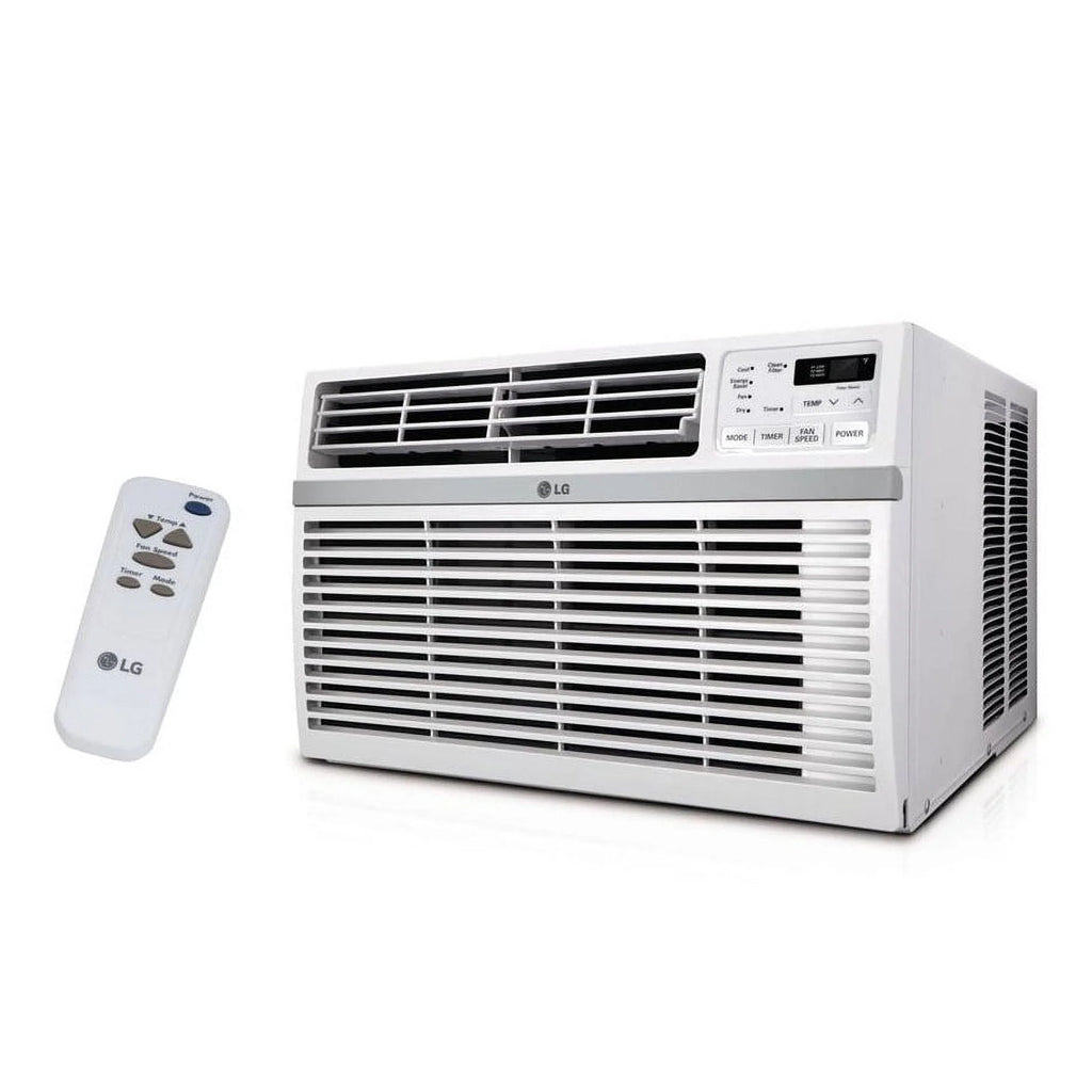 8,000 BTU Window Air Conditioner with Remote G26258