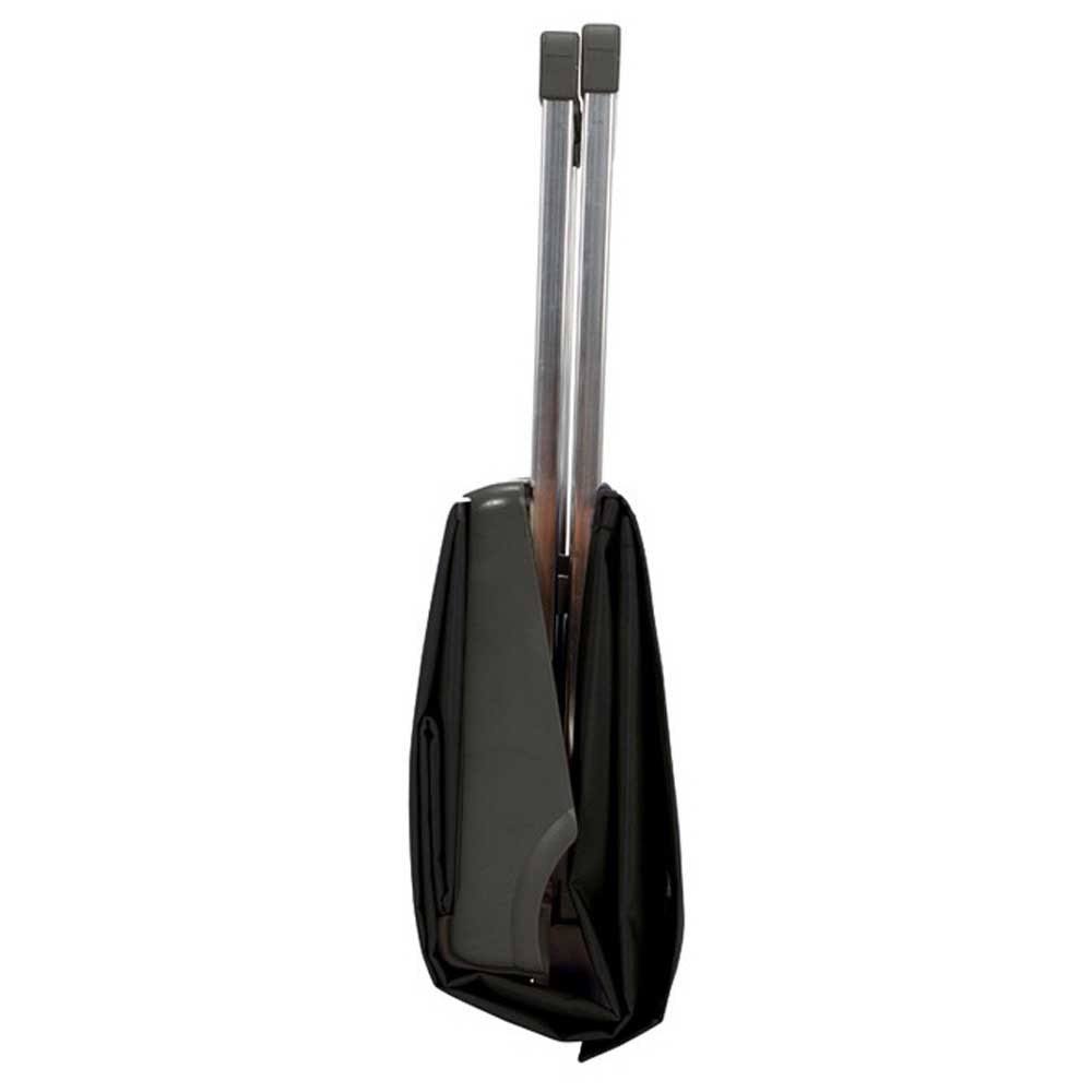 Maroon Shopping Cart L99977