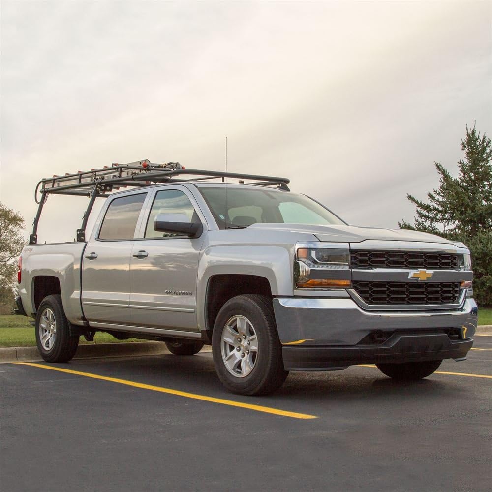 Universal Steel Over-Cab Truck Rack V52611