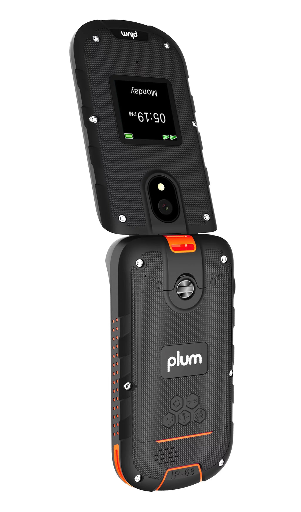 Feature Phone Dual-SIM 64 MB RAM 128 MB Internal Memory X885361