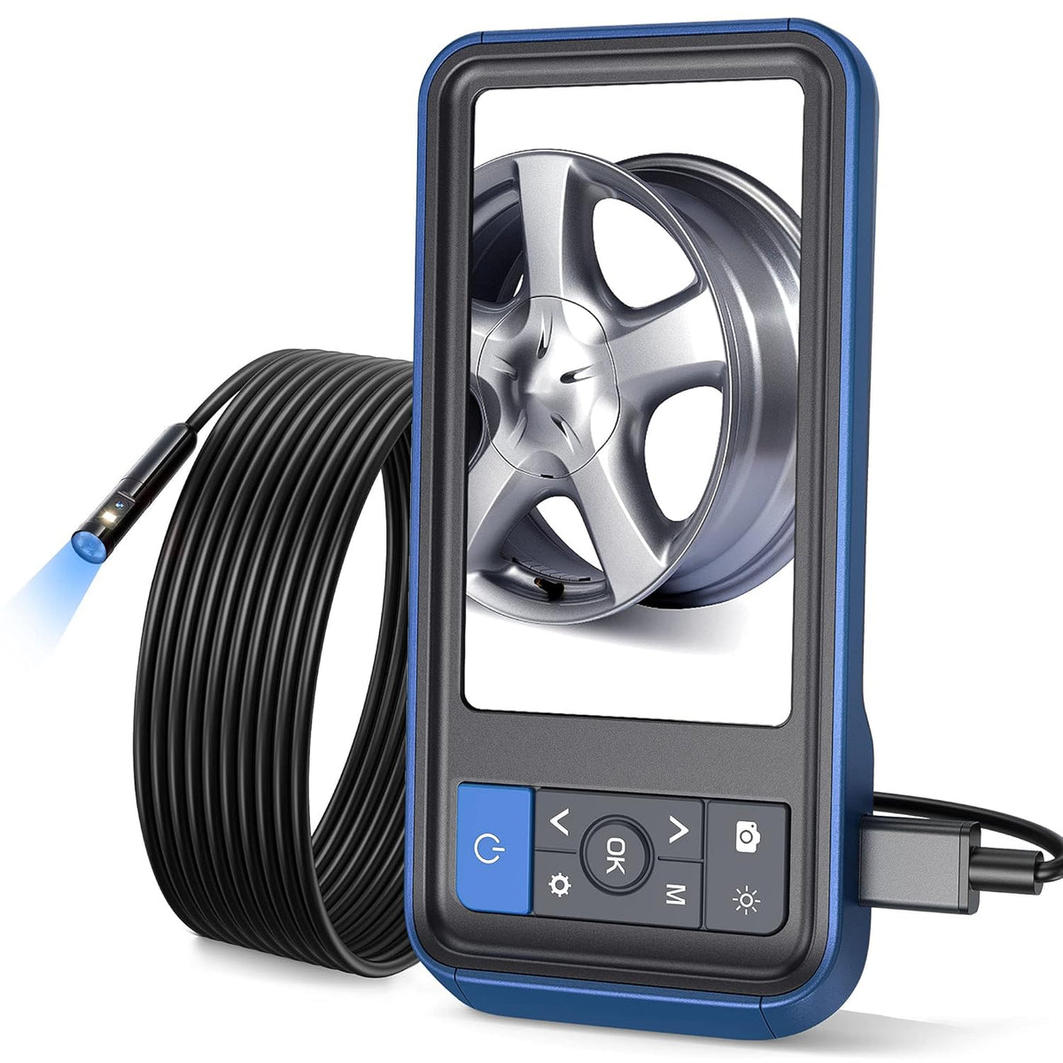 Dual Camera Borescope Inspection Camera R93644