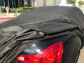 Custom Fit 5 Layer Ultrashield Black Car Cover Y5498