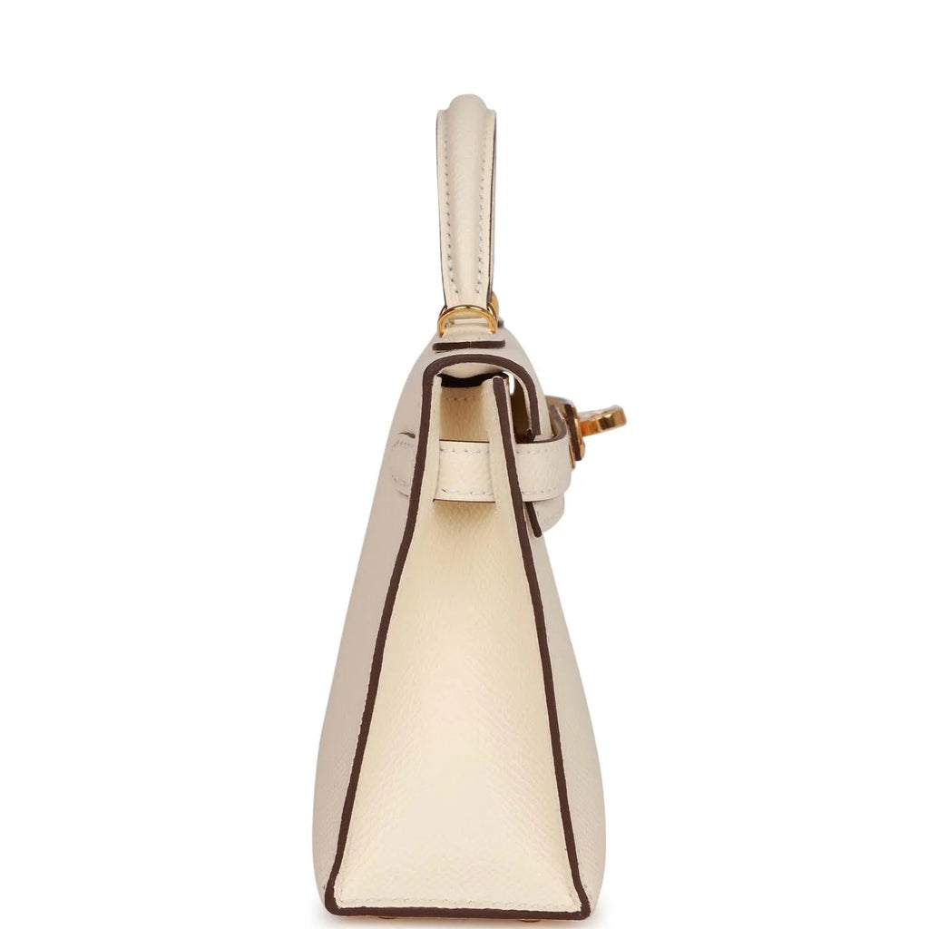 Nata Epsom Leather Bag Y62321
