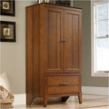Washington Cherry Armoire B3223