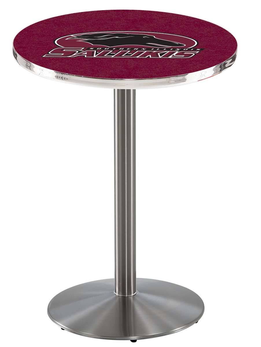 36x22 Stainless Steel Pub Table K477722