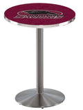 36x22 Stainless Steel Pub Table K477722