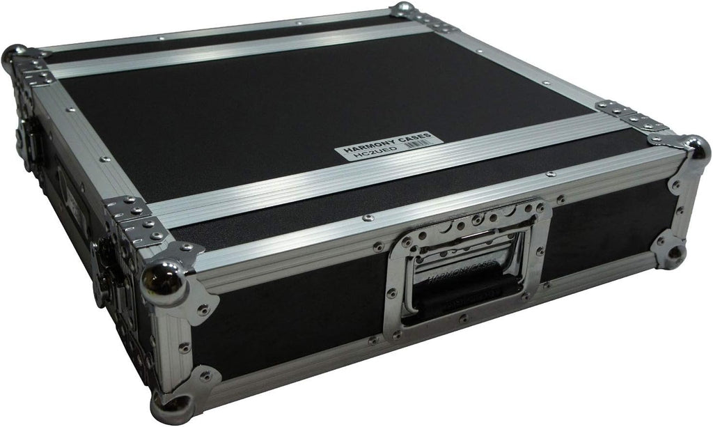 6U DJ Flight Case A2589