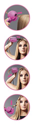 Black Curling Styler H93599