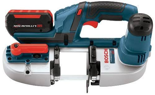 18V Lithium-Ion Compact Band Saw R414044