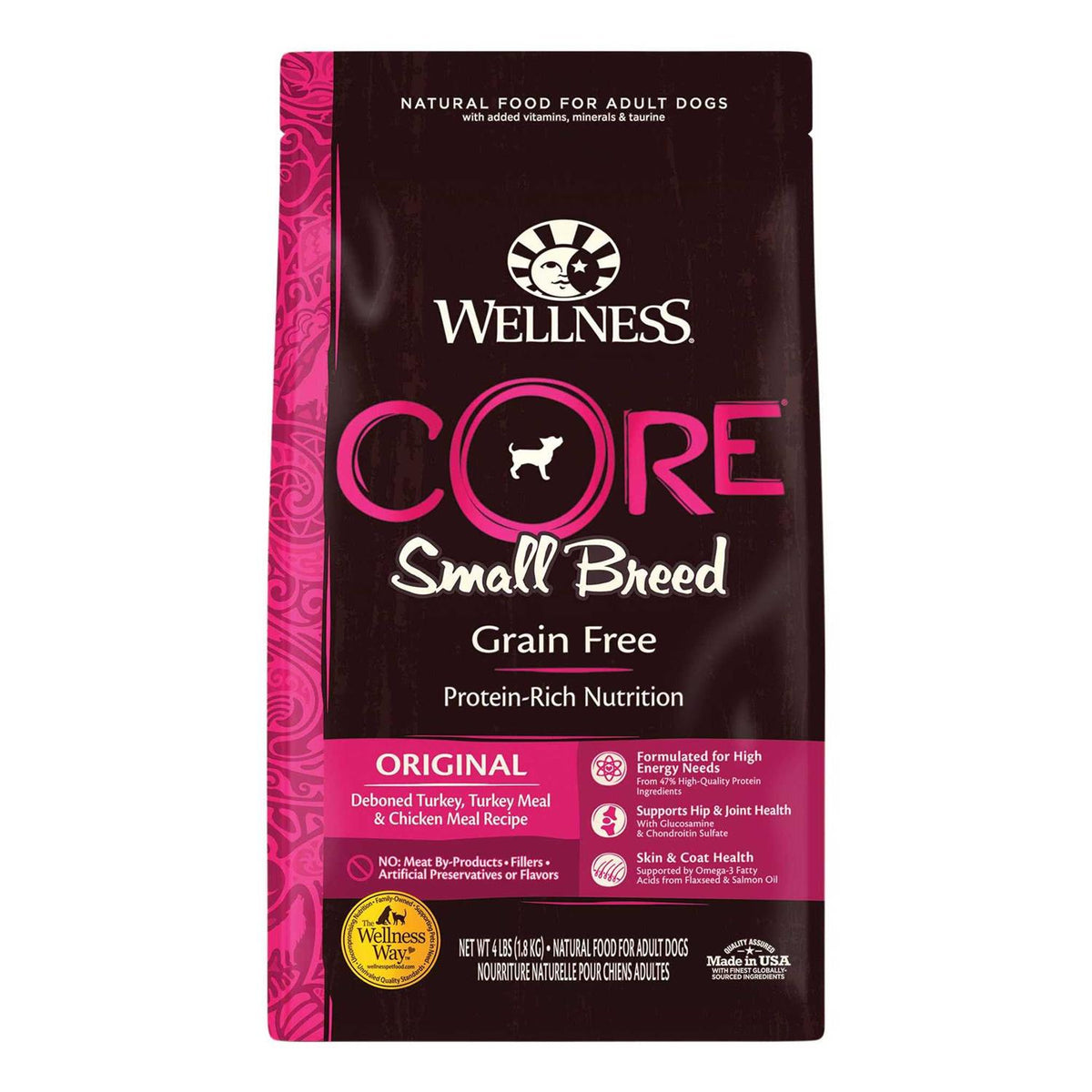 Grain-Free Small Breed Dry Dog Food Z461963