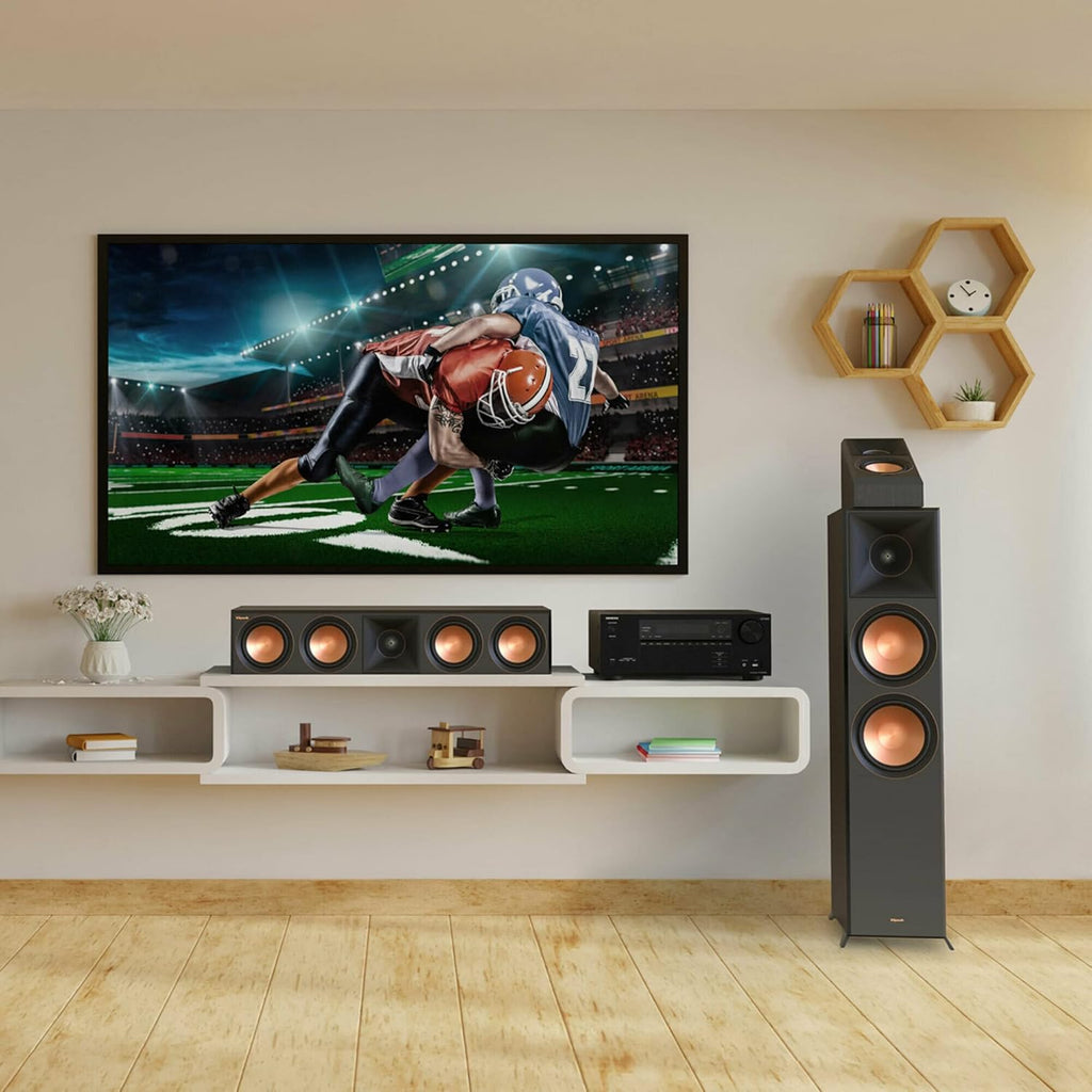 7.2 Channel Network AV Receiver M8777
