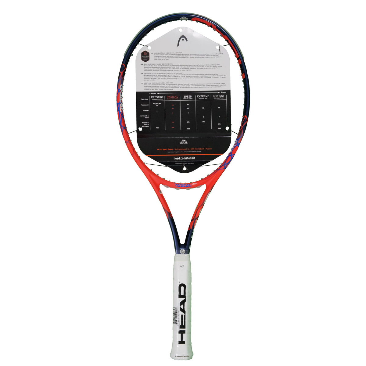 Tennis Racquet L906