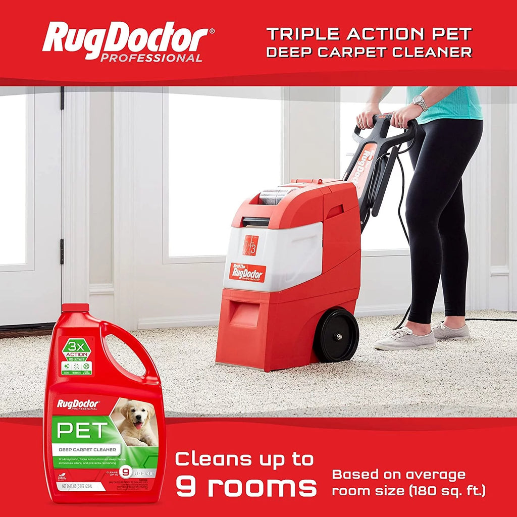 96 oz. Pet Carpet Cleaner Concentrated Solution K86538