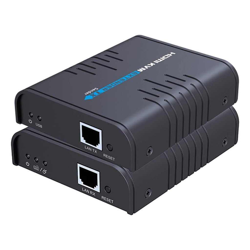 USB HDMI KVM Extender Over Ethernet Cable Z5649