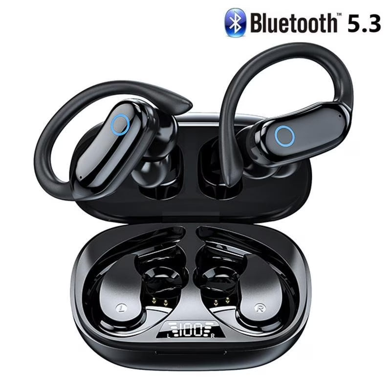 IPX7 Waterproof TWS Wireless Sports Headset T21872