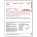 1096 Laser Transmittal/Summary Tax Form (1 Pack) S839824