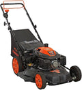 22 in. 201cc 6 Speed 3-in-1 Gas Self Propelled Lawn Mower S8897