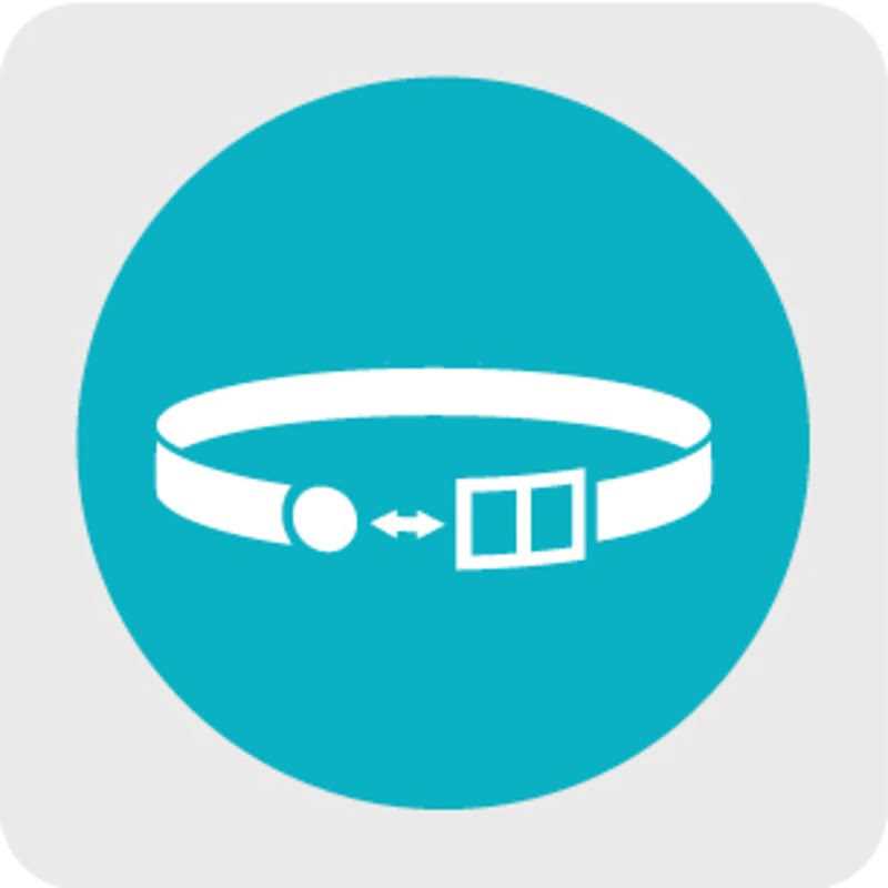 Flea & Tick Collar for Cats S874232