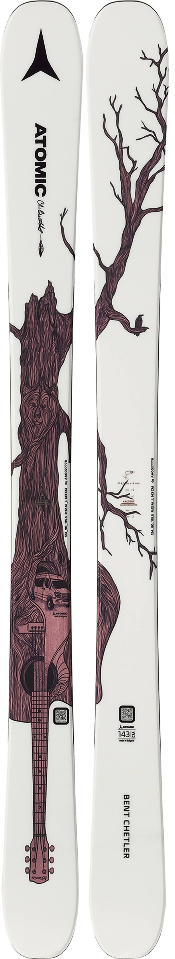 Kids Skis O780